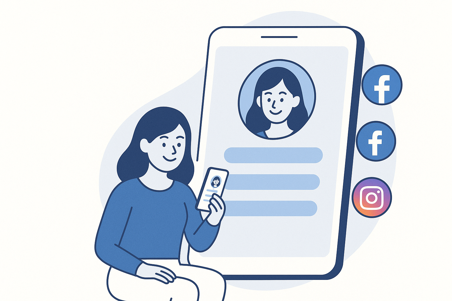 All your socials in one link